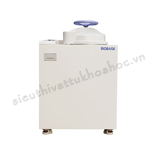 Nồi hấp tiệt trùng đứng 50 lít Biobase BKQ-B50II