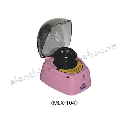 Máy ly tâm spindown Hàn Quốc 4000 vòng/phút MLX-104