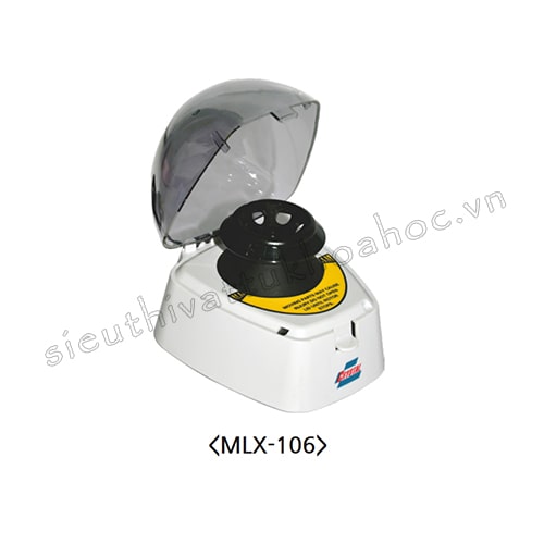 Máy ly tâm spindown Hàn Quốc 6000 vòng/phút MLX-106