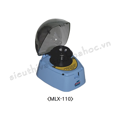 Máy ly tâm spindown Hàn Quốc 10000 vòng/phút MLX-110