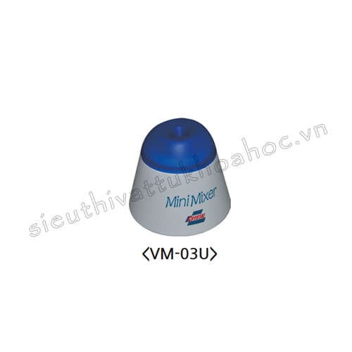 Máy lắc Vortex mini Blue Cap VM-03U