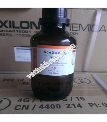 Axit acetic (CH3COOH)