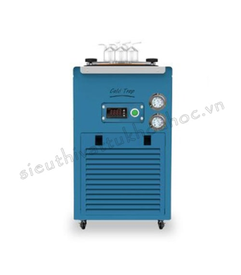 Bể bẫy lạnh Cold Trap -80 độ Hàn Quốc SH-WB-5GDR(-80)