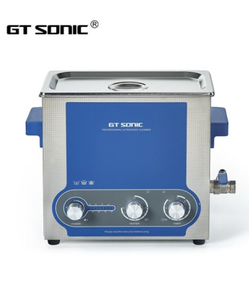 Bể rửa siêu âm 10 lít GT SONIC – P10