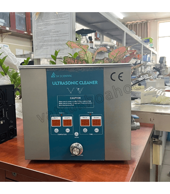 Bể rửa siêu âm 20 lít SH Scientific SH-WB-20UC