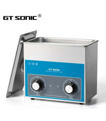 Bể rửa siêu âm GT Sonic 0.7 lít VGT-1607