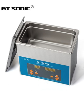 Bể rửa siêu âm GT Sonic 10 lít VGT-1910QTD