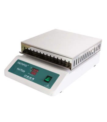 Bếp gia nhiệt hiển thị số Faithful