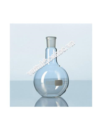 Bình cầu đáy bằng cổ mài DURAN