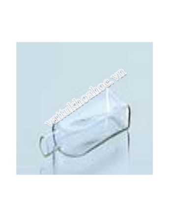 Bình cấy mô dạng Roux cổ côn lệch tâm DURAN