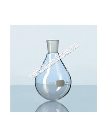 Bình cô quay chân không cổ mài DURAN