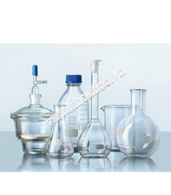 Bình hút ẩm có vòi WERTEX Bộ phận rời DURAN