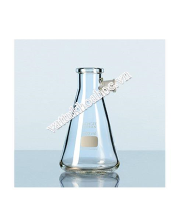 Bình tam giác có vòi hút chân không DURAN