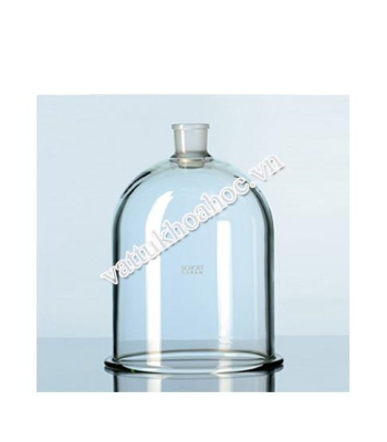 Bình trữ mẫu hình chuông cổ mài DURAN