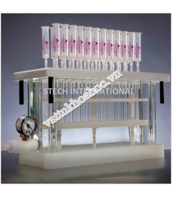 Bộ chiết pha rắn SPE 24 vị trí