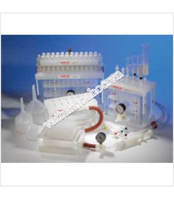 Bộ chiết pha rắn thủ công SPE 12 vị trí