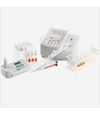 Bộ đo COD dành cho nhu cầu oxy hóa học