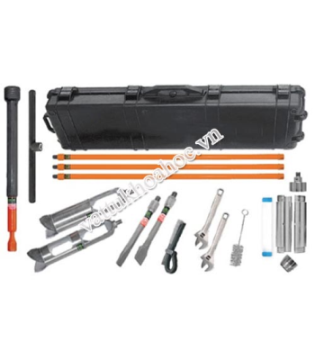 Bộ khoan lấy mẫu đất chuyên nghiệp