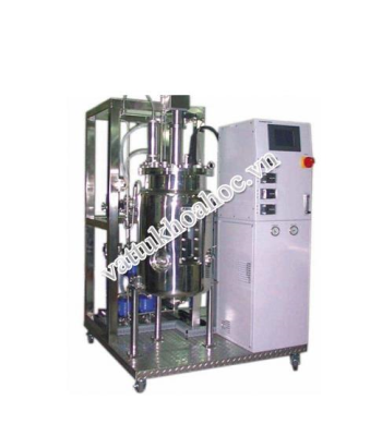 Bộ lên men sản xuất thử (Pilot) Firstek Scientific