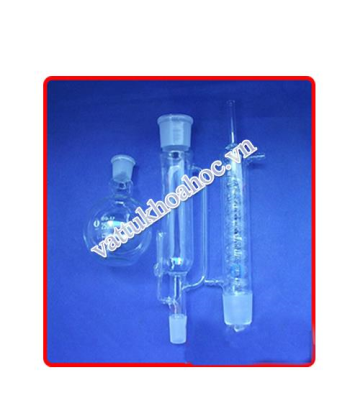 Bộ soxlet 500ml