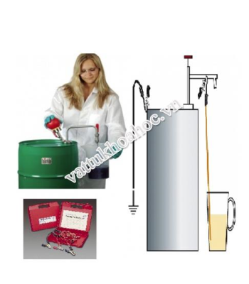 BƠM DUNG MÔI BUERKLE