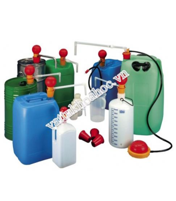 BƠM LẤY MẪU BẲNG TAY, BẰNG CHÂN OTAL