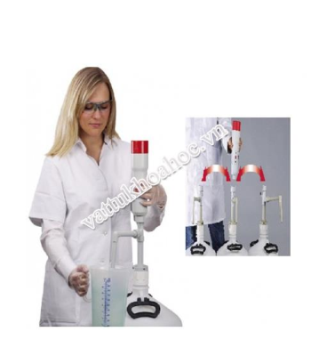 BƠM THÙNG SỬ DỤNG PIN ACCUONE