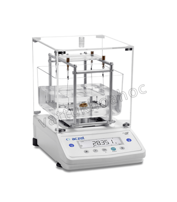 Cân kiểm tra Karat ACZET Ấn Độ CY 3102GT