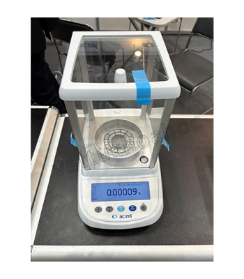 Cân kiểm tra Karat ACZET Ấn Độ CY 613GT Model: CY 613GT