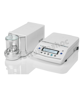 Cân phân tích 6 số Ấn Độ 5g ACZET CM 5
