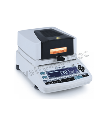 Cân sấy ẩm 40g 3 số ACZET Ấn Độ MB 40 Model: MB 40