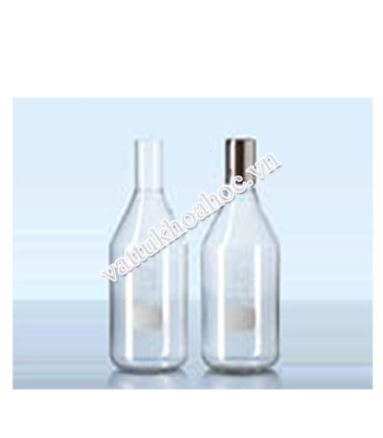 Chai cấy mô không vành nắp kim loại DURAN