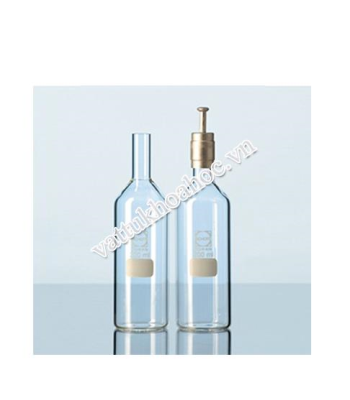 Chai cấy mô không vành, nắp nhôm Kapsenberg DURAN