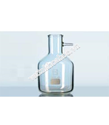 Chai có nhánh hút chân không DURAN