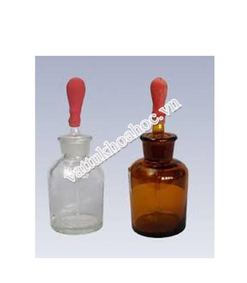 Chai công tơ gút trắng 125ml