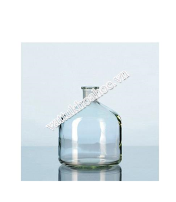 Chai trắng cho burette tự động DURAN