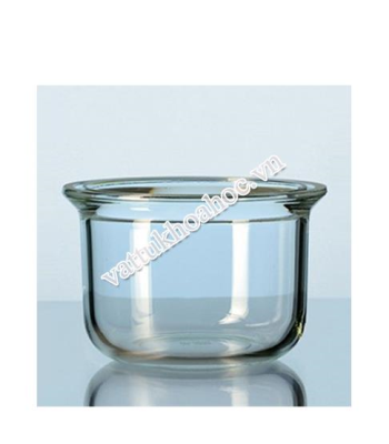 Cốc phản ứng gờ bằng có rãnh DURAN