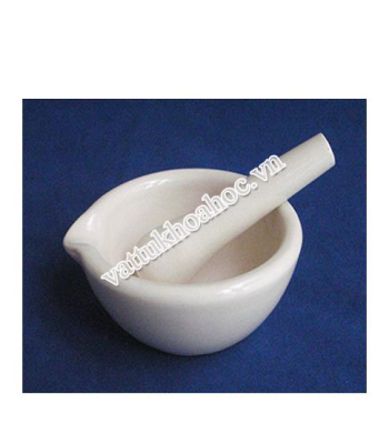 Cối chày sứ fi 16