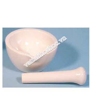 Cối chày sứ fi 21