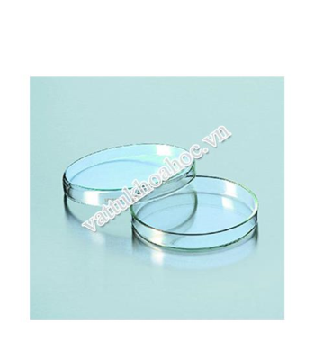 Đĩa petri Steriplan thủy tinh soda lime DURAN