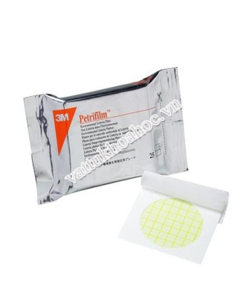 ĐĨA PETRIFILM ĐẾM LISTERIA 3M