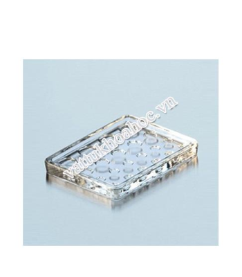 Đĩa phân tích loại Feigl thủy tinh soda lime DURAN