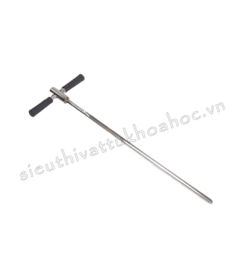 Dụng cụ lấy đất 118cm Buerkle 5350-5018 ( Thép không gỉ )