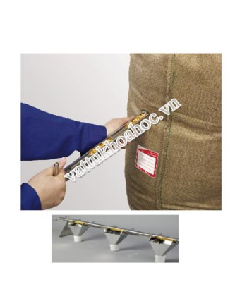 DỤNG CỤ LẤY MẪU HẠT 3 NGĂN