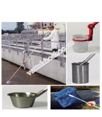 DỤNG CỤ LẤY MẪU MÔI TRƯỜNG TELESCOOP