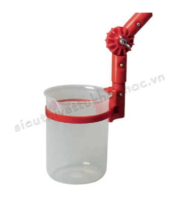 Dụng cụ lấy mẫu nước thủ công Buerkle 5354-0050 Polypropylen