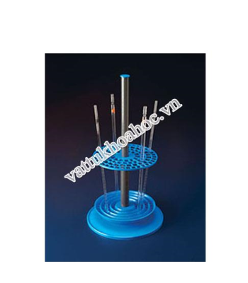 Giá nhựa đỡ pipet