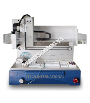 Hệ thống chiết pha rắn tự động SPE