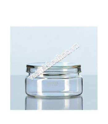 Hộp lưu trữ mẫu có nắp DIN 12340 DURAN