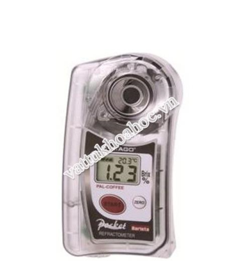 Khúc xạ kế đo nồng độ cà phê Atago PAL-Coffee